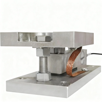 Módulo de Celda de Carga de Alta Precisión Keli SB 0.03% para Básculas de Tolva, Tanques de Medición, Reactores, Sensor de Carga Dinámica/Estática, Cantilever 10-12VDC