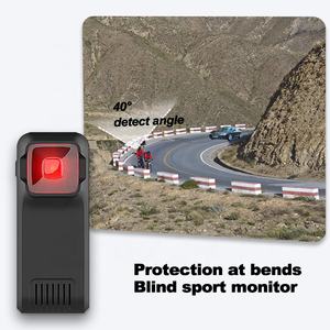 <span class=keywords><strong>Luz</strong></span> trasera para <span class=keywords><strong>Radar</strong></span> de bicicleta, alarmas para ver el vehículo, Compatible con ordenadores y teléfonos inteligentes <span class=keywords><strong>Garmin</strong></span> Wahoo - Product Image 5