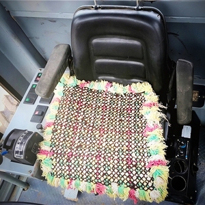 รถเกรดเดอร์มือสอง Cat 12H รุ่นขายดีที่สุด - Product Image 6
