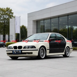 <span class=keywords><strong>Porte</strong></span> Leggere Track Ready per BMW Serie <span class=keywords><strong>5</strong></span> E39 520i 525i 528i 530i - Componenti Racing per Riduzione Peso Grado Competizione - Product Image 3