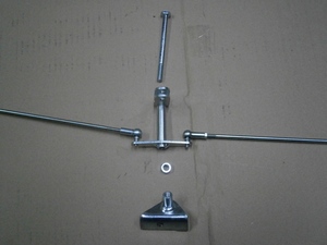 وصلة توصيل لكاربراتير WEBER 40/44/48 IDF المزدوج - Product Image 5