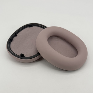 Coussinets d'oreille de remplacement pour Sony WH-1000XM6, en cuir protéiné de qualité supérieure, confortables, à réduction de bruit, éponge haute densité - Product Image 2