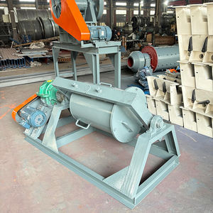 50 ק "ג לשעה קטנה טחנת כדור זכוכית מכונת שחיקה באיכות גבוהה 200 ק" ג כדור פלדה מחיר - Product Image 6