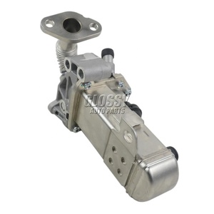 ชุดระบายความร้อน <span class=keywords><strong>EGR</strong></span> แบบมันเงา สำหรับ NP300 Navara 2.5dCi 14735-5X00A 14735-5X00B 147355X00A 147355X00B - Product Image 5
