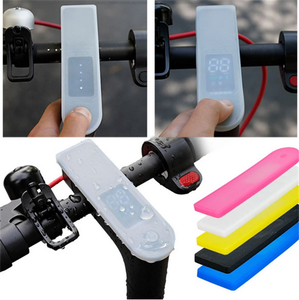 Funda de Silicona Impermeable para el Panel del Scooter Eléctrico, Carcasa para la Placa de Circuito del Tablero, Accesorios para el Scooter <span class=keywords><strong>Xiaomi</strong></span> Mijia M365 Pro - Product Image 2