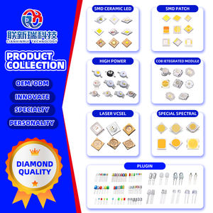 ไฟ XPE crees สี RGB ขาว3W 10W 15W 20W 40W 60W 3535 5050 6065 7070เซรามิก SMD ลูกปัดไดโอด - Product Image 4