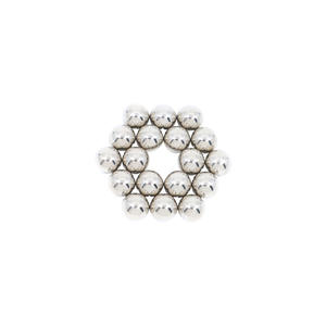 [MAGNETO] Aimant à bille en néodyme permanent haute résistance pour composants industriels et processus de production - Product Image 1