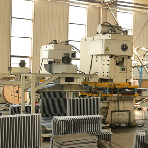 Phụ tùng trao đổi nhiệt thiết bị làm lạnh Lucky Star 2/3HP, thiết bị làm mát bằng hơi nước, phòng bảo quản lạnh, thiết bị bay hơi bằng thép không gỉ - Product Image 4