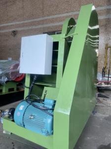 Personnalisé en Chine Machine automatique de laminage de filetage de vis Machine de laminage de filetage de barre d'acier Machine de fabrication de vis pour cloisons sèches - Product Image 2
