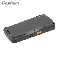 PDA Industrial Resistente con Base de Carga, Sistema Operativo Android 10.0, 4GB de Memoria, Protección IP65, Disponible en Stock