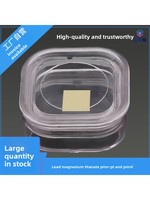 Matériau piézoélectrique PMN-PT (titane de magnésium de niobium) à technologie monocristalline, en stock pour l'échographie médicale