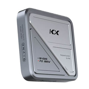 M.2 Magnetic Mobile Solid State Drives 256GB 512GB 1TB 2TB SSD Eksternal Hard Drive Portabel - Product Image 6