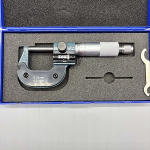 เครื่องวัดไมโครเมตรไม้บรรทัดไมโครมิเตอร์ใช้มือฉีดสีสเปรย์ขนาดไมโครมิเตอร์นิ้ว - Product Image 2