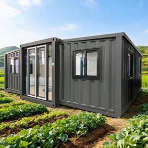 Casa Contenedor Modular Prefabricada y Expandible, Diseño Europeo, Transpirable, Garantí<span class=keywords><strong>a</strong></span> <span class=keywords><strong>de</strong></span> 3 <span class=keywords><strong>A</strong></span>ños, Lanzamiento Rápido al Mercado, en <span class=keywords><strong>Venta</strong></span> - Product Image 1