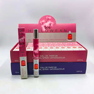 Perfume Árabe Portátil Mini de 35ml al por Mayor para Fabricantes - Colonia Givency God Father y Perfume Goda - Product Image 2