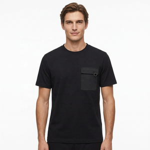 Camiseta Personalizada con Estampado de Logotipo para Hombre y Mujer, Material Spandex/Poliéster, Estilo Casual - Product Image 6