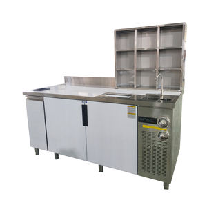 Kiosque à Bubble Tea Intérieur à Prix Abordables, Comptoir de Préparation de Bubble Tea - Product Image 1