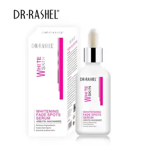 New Product DR RASHEL Skin Care Reduce Pigmentation Fade Dark Spot Whitening Face Serum