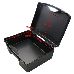 Massiver Hartplastik-Trage koffer Werkzeug kasten für Instrumenten-OEM erhältlich - Product Image 3