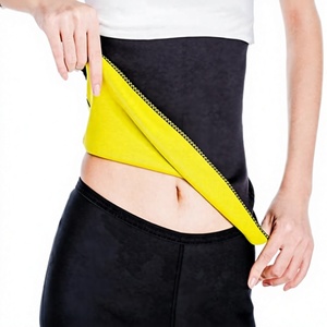 Ceinture Sacro-iliaque en Néoprène Extensible à Compression pour l'Été et le Printemps, Post-partum, Rétraction du Sacrum, Ventre et Hanches - Product Image 2