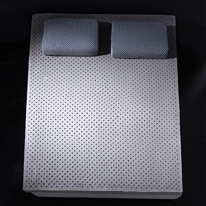 <span class=keywords><strong>Matelas</strong></span> en <span class=keywords><strong>latex</strong></span> Talalay King Size 140x200 cm, 95% de <span class=keywords><strong>latex</strong></span>, 10 cm de profondeur, doux, 65D, respirant - Product Image 2