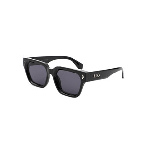 Rutrary - Lunettes de soleil carrées rétro à monture épaisse et tendance - Product Image 2