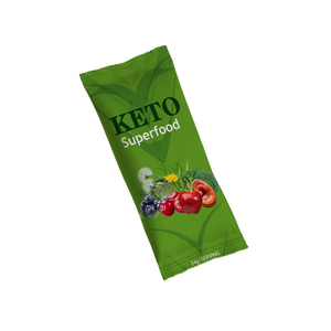 OEM/ODM Coconut MCT <strong>Keto</strong> Superfood Powder Private Label Milk Shake Sweet Instant Dried Food GMO Free Adult Immune Support - Product Image 3