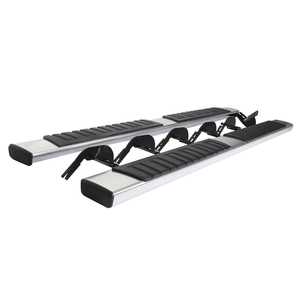 Estribo Lateral Universal para Automóvil Deportivo, Compatible con F150 - Product Image 1