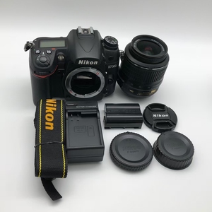 Cámara DSLR <span class=keywords><strong>D7000</strong></span> Usada al por Mayor con Lente VR de 18-55 mm, 16.2MP, Ranuras Dobles para Tarjetas SD, Video HD 1080p, Calidad Premium Grado A+ Reacondicionada - Product Image 6