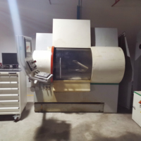 Máquina de Fabricación de Sellos NG40 Usada