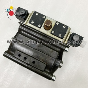 Cylindre pneumatique d'origine WD C2.184.1051 D100 H30 pour machine Heidelberg SM102 CD102, pièces d'impression offset 61.184.1331 - Product Image 2