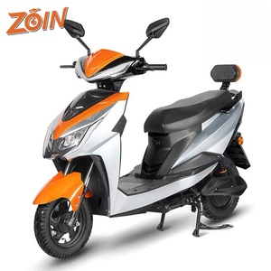 Motocicleta Eléctrica <span class=keywords><strong>de</strong></span> Dos <span class=keywords><strong>Ruedas</strong></span>, Económica, <span class=keywords><strong>de</strong></span> 60 km <span class=keywords><strong>de</strong></span> Autonomía, 72V20A CKD 1000W, Bicicleta Eléctrica para Adultos - Product Image 5