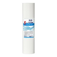 Filtre à eau Aqua universel simple de 10 pouces purificateur d'eau multi-étage système de pré-filtration de boîtier de filtre à eau pour toute la maison