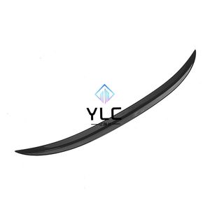 Actualización PSM Wing Boot Lip Alerón trasero para <span class=keywords><strong>BMW</strong></span> F30 335i <span class=keywords><strong>335d</strong></span> 340i 2012 2013 2014 2015 2016 2017 <span class=keywords><strong>2018</strong></span> F80 M3 Accesorio de personalización de automóviles - Product Image 4