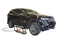 Élévateur Automobile Portable de 3500 kg, Meilleure Vente, Levage Rapide du Véhicule