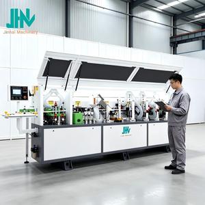 Machine <span class=keywords><strong>à</strong></span> chantourner entièrement automatique, fournie directement par l'usine, chantourneuse stable pour atelier de menuiserie MDF - Product Image 1
