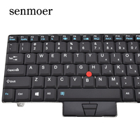 Stok Laris Penjualan Terbaik Harga Terbaik Baru untuk IBM Thinkpad L410 L412 L420 L510 L512 L520 SL410 SL510 Keyboard Laptop untuk Lenovo