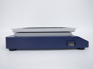 SK-O330-M kỹ thuật số <span class=keywords><strong>LCD</strong></span> <span class=keywords><strong>orbital</strong></span> <span class=keywords><strong>Shaker</strong></span> tấm cố định phòng thí nghiệm chung trộn hệ thống treo phòng thí nghiệm Nguồn cung cấp - Product Image 5