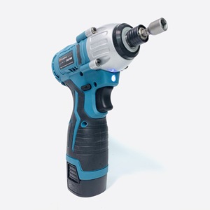 Atornillador Eléctrico Recargable de Alto Torque de 200N.M, Taladro de Impacto Inalámbrico con Motor sin Escobillas, Destornillador Multifuncional - Product Image 5