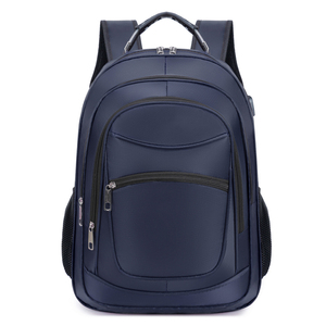 Factory Wholesale Fashion Lightweight Waterproof Business Backpack with USB Anti-Theft <b>Laptop</b> <b>Bag</b> <b>for</b> <b>Men</b> - Product Image 3