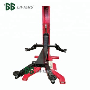 2018 ventas calientes hidráulico 2,<span class=keywords><strong>5</strong></span> T <span class=keywords><strong>1</strong></span> auto post <span class=keywords><strong>polipasto</strong></span> taller coche reparación - Product Image 2