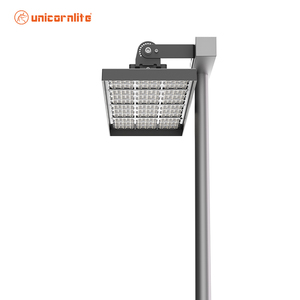 Lámpara LED High Bay IP66 de 100w 150w 200w 240w, Tipo UFO, 190lm/w, Ahorro de Energía, para Iluminación Deportiva en Exteriores - Product Image 4