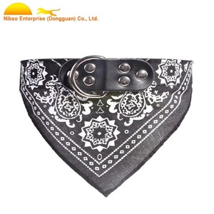 وشاح عنق مثلث الشكل للحيوانات الأليفة من نيباو، باندانا، منديل للرقبة، طوق - Product Image 6