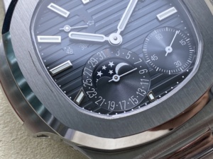 Sang trọng 41mm 316L thép OME nhà máy đa chức năng mặt trăng giai đoạn xem với 240 phong trào chất lượng tốt nhất 5712a Diver Sport Watch - Product Image 2