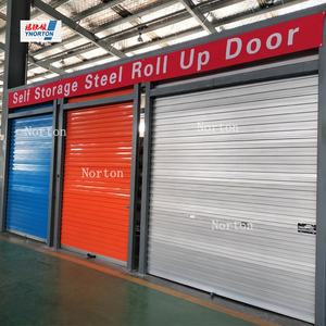 Puerta enrollable <span class=keywords><strong>de</strong></span> autoalmacenamiento personalizada con almacenamiento comercial <span class=keywords><strong>de</strong></span> buena calidad a bajo <span class=keywords><strong>precio</strong></span> - Product Image 3