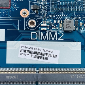 Para <span class=keywords><strong>HP</strong></span> EliteBook 840 G5 850 G5 placa base de computadora portátil L15523-601 L15523-001 i5-7300U CPU 6050A2945601-MB DDR4 100% probado envío rápido - Product Image 3