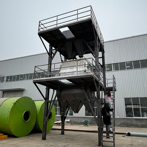 Usine de mélange de poudres industrielle à succès CE ISO 20-30T/H, système automatique de <span class=keywords><strong>mortier</strong></span> de ciment sec, machine à fabriquer l'adhésif <span class=keywords><strong>pour</strong></span> carreaux avec pompe - Product Image 6