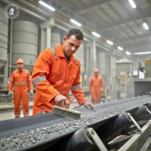 Combinaisons de travail réfléchissantes orange pour hommes, haute visibilité, manches longues, coton, uniforme industriel, respirant, durable - Product Image 6