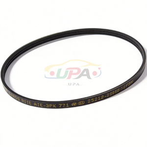 Correa acanalada en V de calidad original 25212-2S050 252122S050 para Hyundai Kia K3 25212 2S050 - Product Image 4