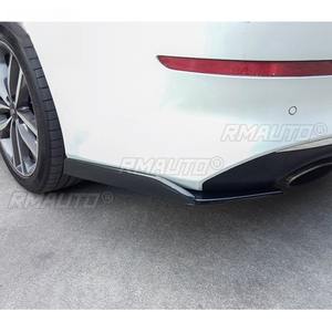 Kit carrosserie complet pour Kia K5 2011-2015 : Lame de pare-chocs avant, jupes latérales, spoiler, séparateur, diffuseur et coins arrière - Accessoires automobiles - Product Image 5